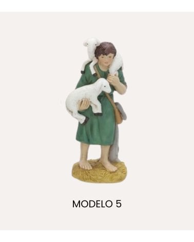 Figura de Ganaderia para Belén Navideño