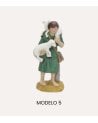Figura de Ganaderia para Belén Navideño
