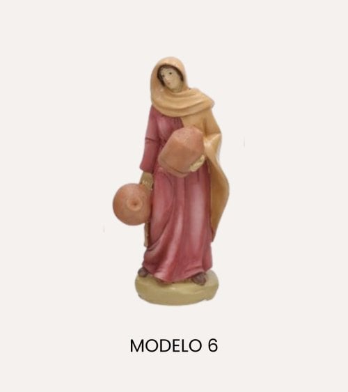Figuras de Ganaderia para Belén Navideño