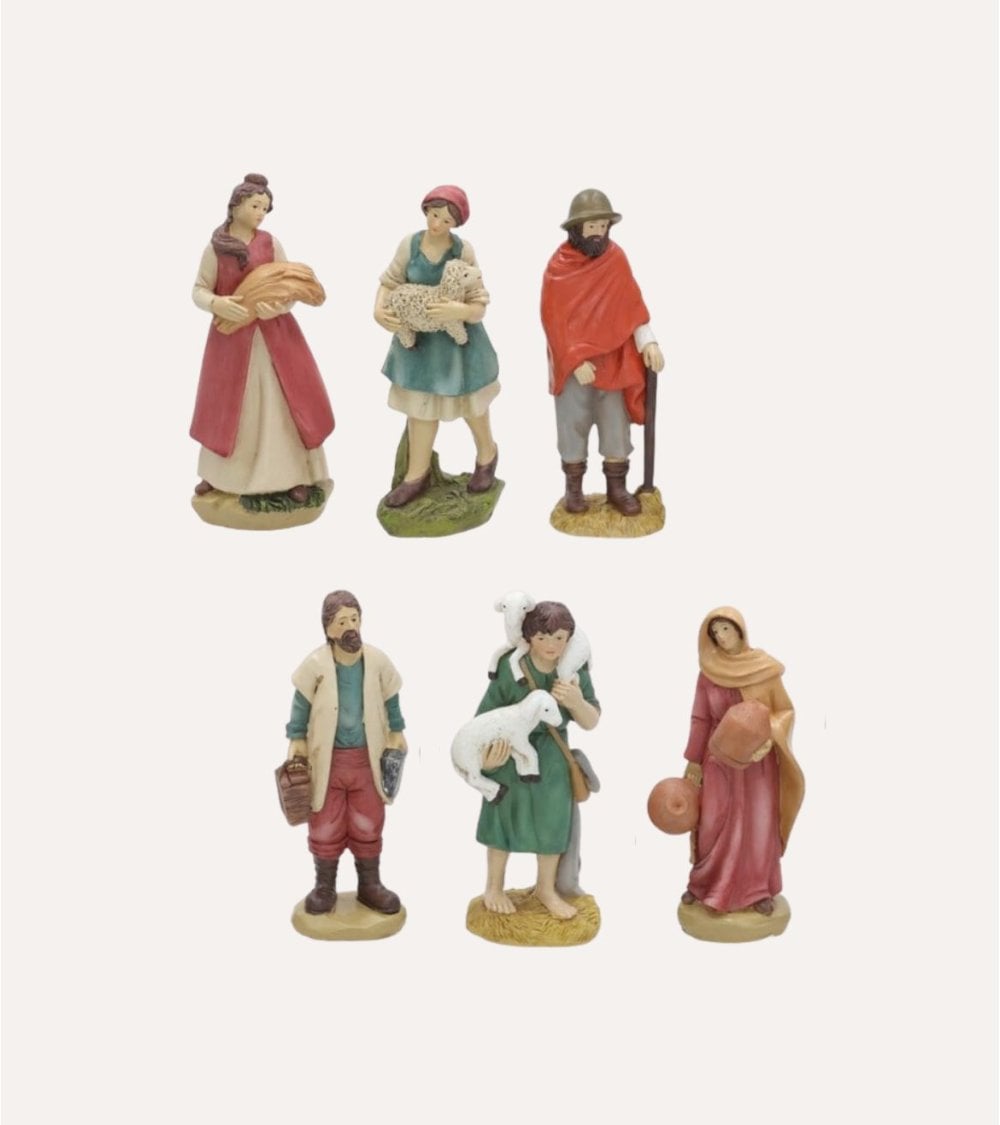 Figura de Ganaderia para Belén Navideño