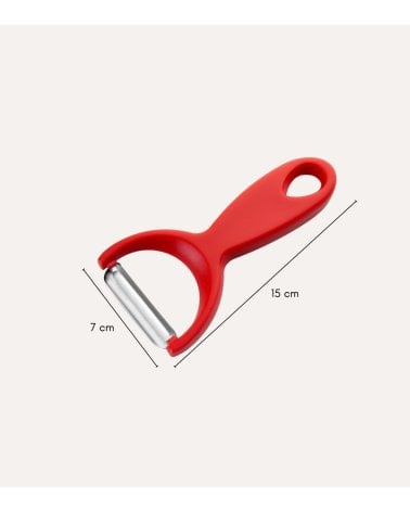 Pelador para Tomates de Plástico y Acero Inoxidable