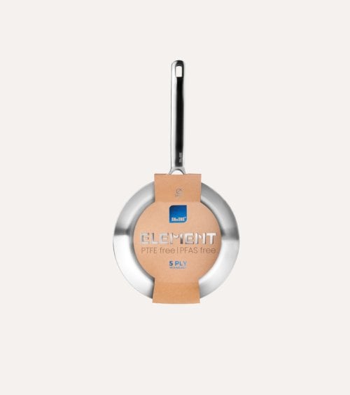 Sartén 5PLY Element de Acero Inoxidable y Aluminio