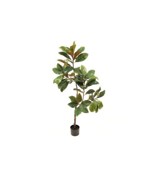 Magnolio Artificial en Maceta de Plástico 160 cm-1