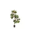 Magnolio Artificial en Maceta de Plástico 160 cm-1