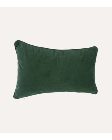 Cojín Linah Liso de Algodón y Poliéster