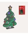 Árbol Navideño de Neón para Decoración de Interior