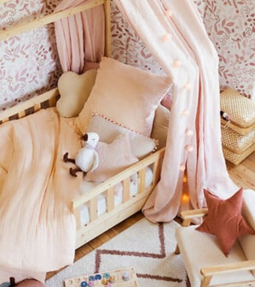 Guirnalda Decorativa de 16 Bolas LED