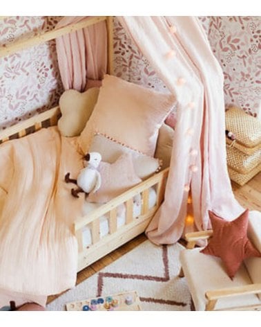 Guirnalda Decorativa de 16 Bolas LED