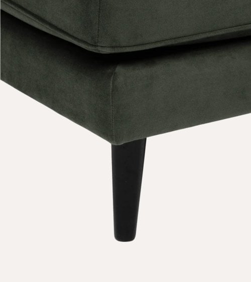 Banco Descalzador Candice de Madera de Pino