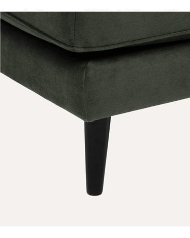 Banco Descalzador Candice de Madera de Pino