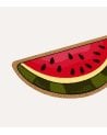 Felpudo de Sandía con Antideslizante