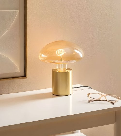 Bombilla LED con Forma de Seta E27 4W