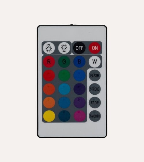 Cinta LED Regulable en Color e Intensidad