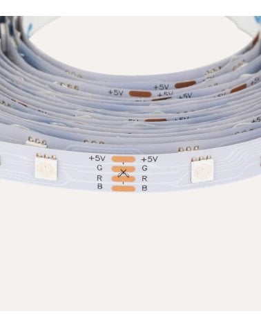 Cinta LED Regulable en Color e Intensidad