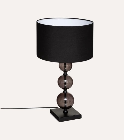 Lámpara de Mesa Alma de Cristal