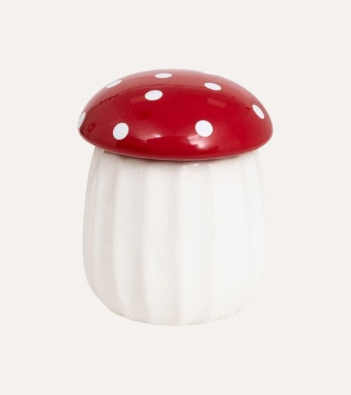 Vela Aromática de Seta de Cerámica