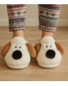 Zapatillas Infantiles de Perritos