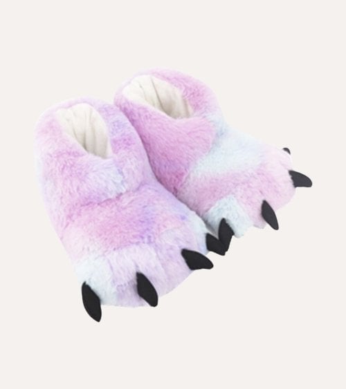 Zapatillas de Garra de Dinosaurio Estilo Botas