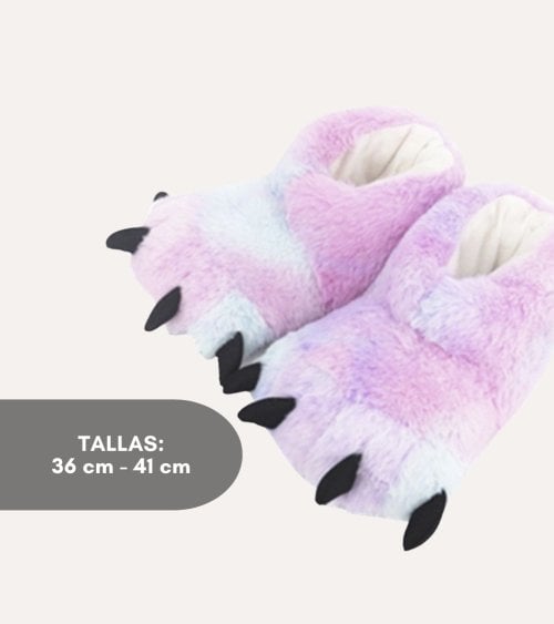 Zapatillas de Garra de Dinosaurio Estilo Botas