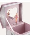 Caja Musical Infantil con Bailarina de Papel y Cartón