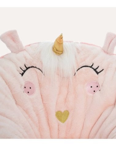 Silla Infantil Plegable con Forma de Unicornio