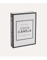 Álbum de Fotos Libro Decorativo de Moda Coco Canela
