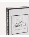 Álbum de Fotos Libro Decorativo de Moda Coco Canela