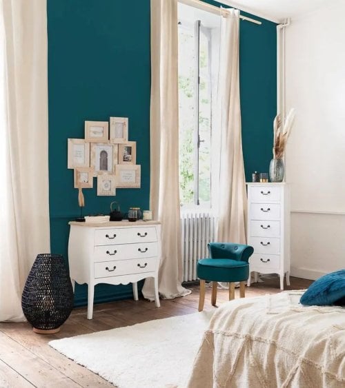 Sinfonier Chrysa de 5 Cajones de MDF