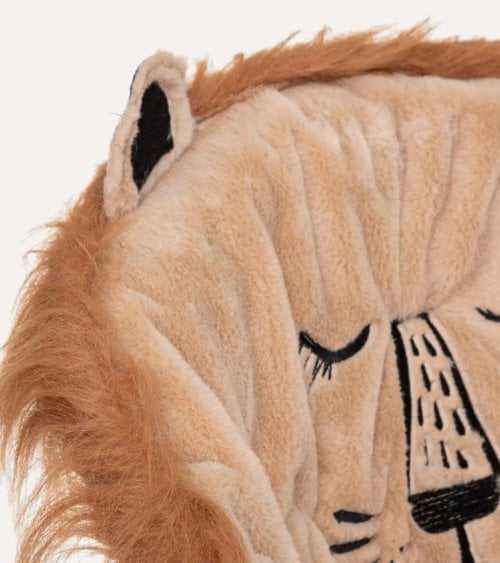 Silla Infantil Plegable con Forma de León