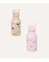 Botella Termo Infantil con Animales de Acero Inoxidable