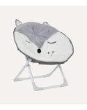 Silla Infantil Plegable con Forma de Zorro