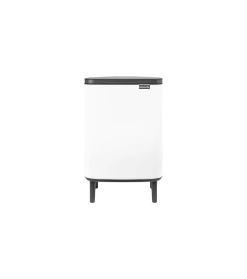 Cubo de Basura Con Patas de 12 Litros Bo Hi-1
