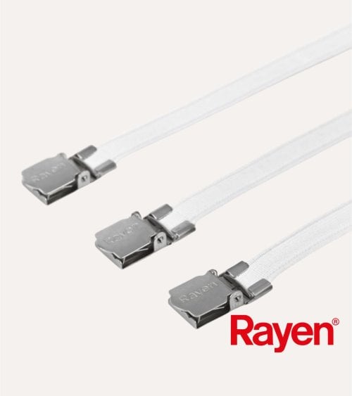 Set de 3 Tensores para Funda de Planchar