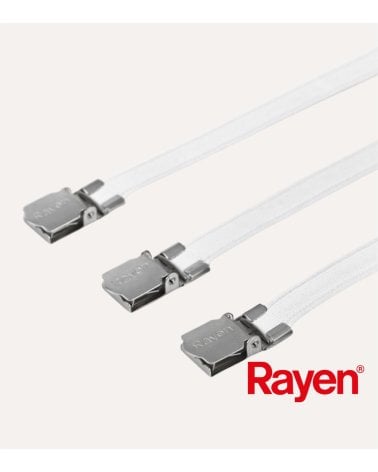 Set de 3 Tensores para Funda de Planchar