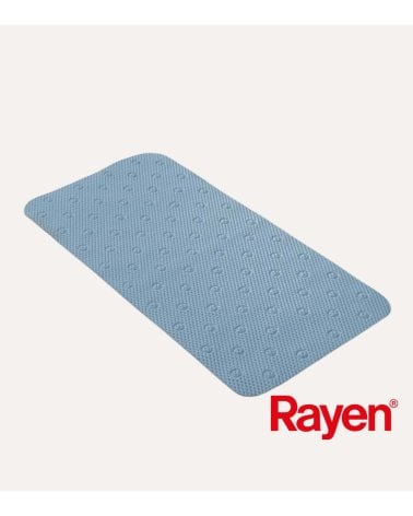 Alfombra de Baño con Ventosas de 100% Caucho Natural