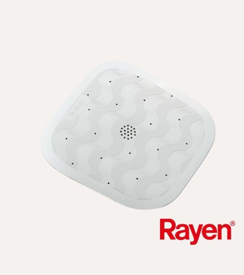 Alfombra de Baño Antideslizante con Drenaje