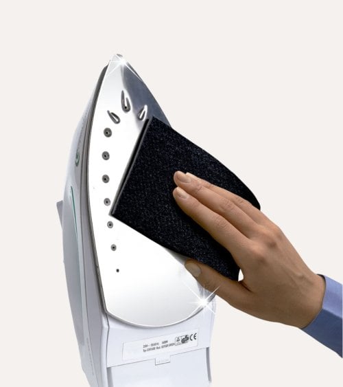 Paño para Limpieza de Planchas Antirayaduras