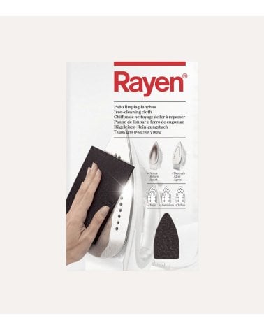 Paño para Limpieza de Planchas Antirayaduras