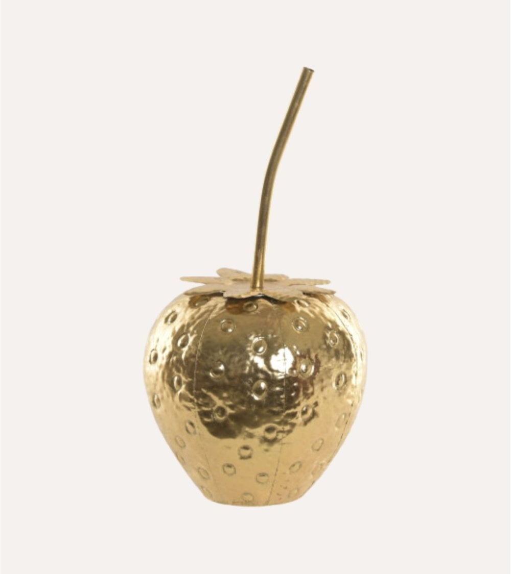 Fresa Decorativa Brillante de Metal