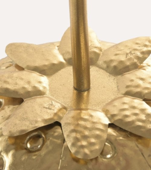Fresa Decorativa Brillante de Metal