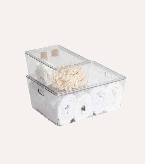 Caja de Almacenamiento Selena de Plástico