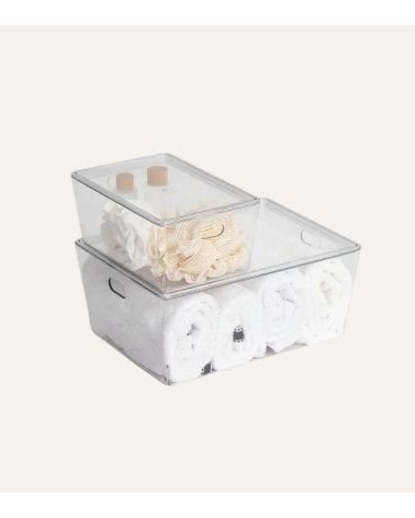 Caja de Almacenamiento Selena de Plástico