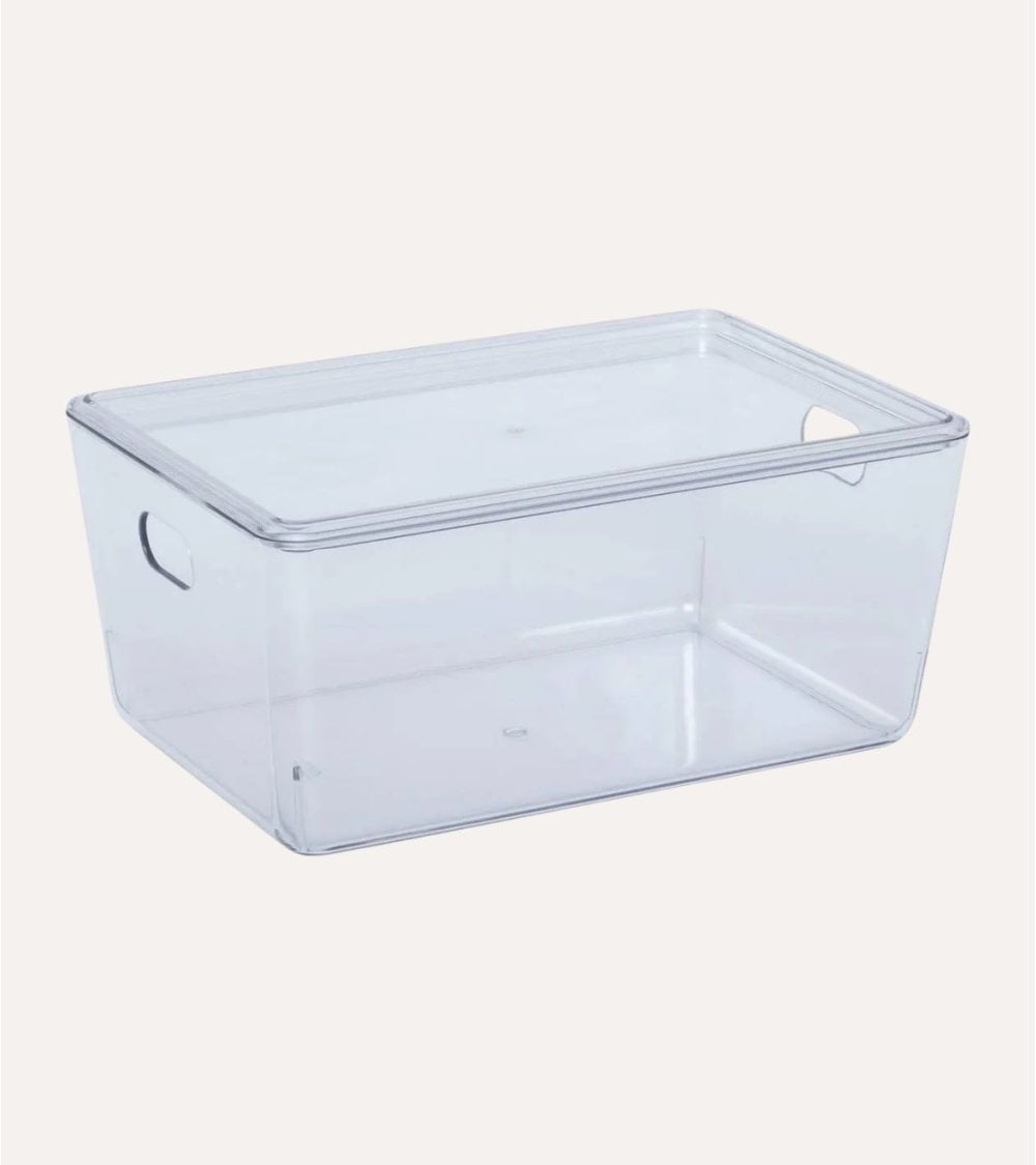 Caja de Almacenamiento Selena de Plástico