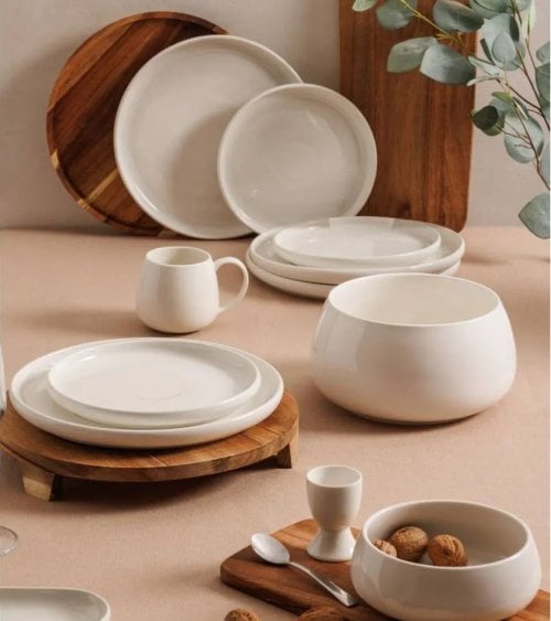 Taza Jumbo Nora de Cerámica