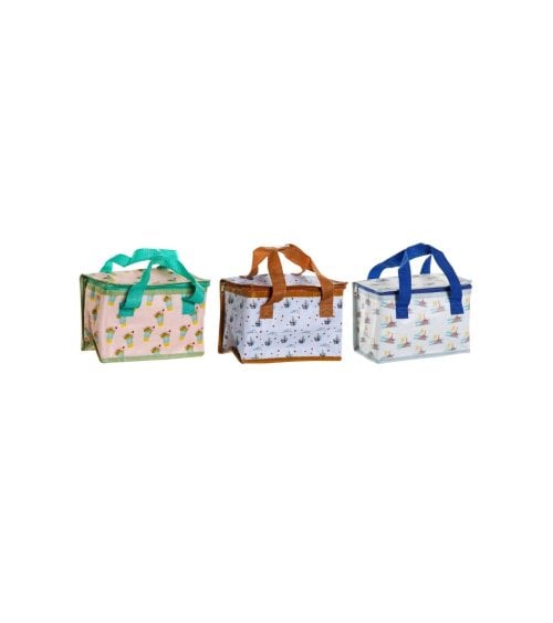 Bolsa Nevera con Dos Asas y Diferentes Estampados-1