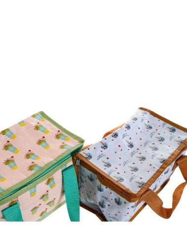 Bolsa Nevera con Dos Asas y Diferentes Estampados-3
