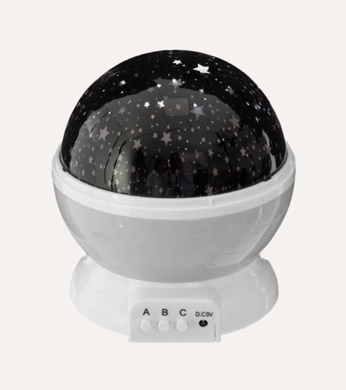 Proyector Interior de Estrellas para Luz Nocturna