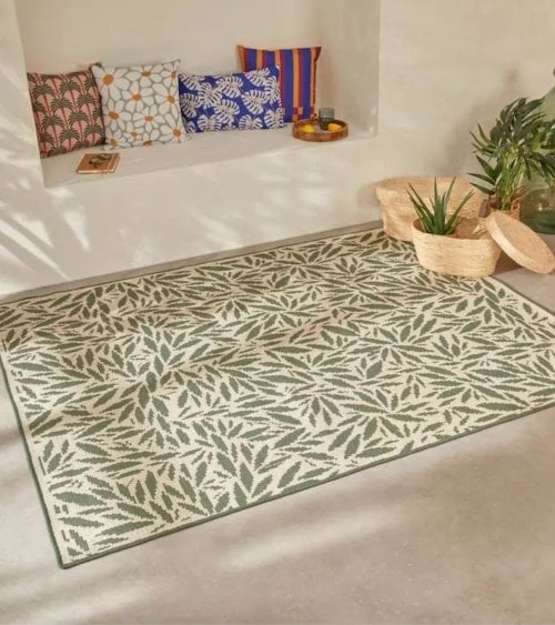 Alfombra Exterior Ilanga de Polipropileno