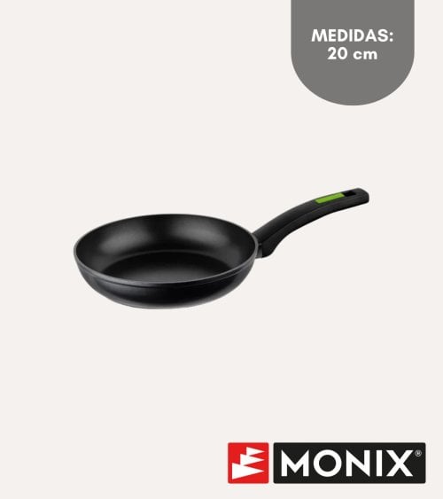 Sartén Green de Aluminio Fundido