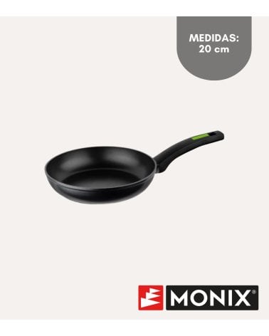 Sartén Green de Aluminio Fundido